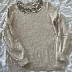 Long sleeve blouse